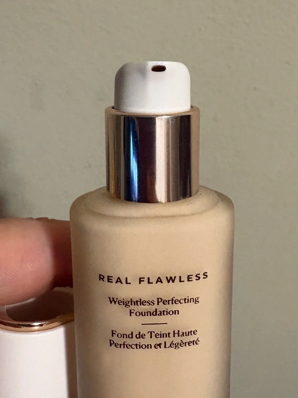 Laura Mercier Natural Radiance Foundation - 1W1 • CASHMERE Brand New Never Used.